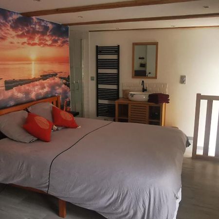2 Chambres D'Hotes Avec Kitchenette, Frigo, Dolce Via Saint-Martin-de-Valamas Εξωτερικό φωτογραφία