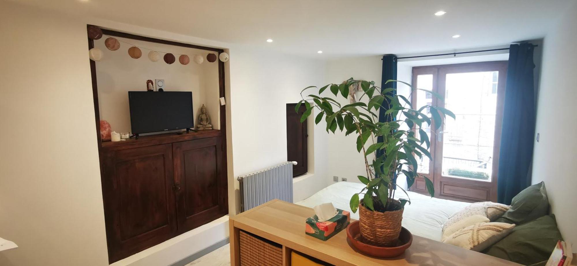 2 Chambres D'Hotes Avec Kitchenette, Frigo, Dolce Via Saint-Martin-de-Valamas Εξωτερικό φωτογραφία