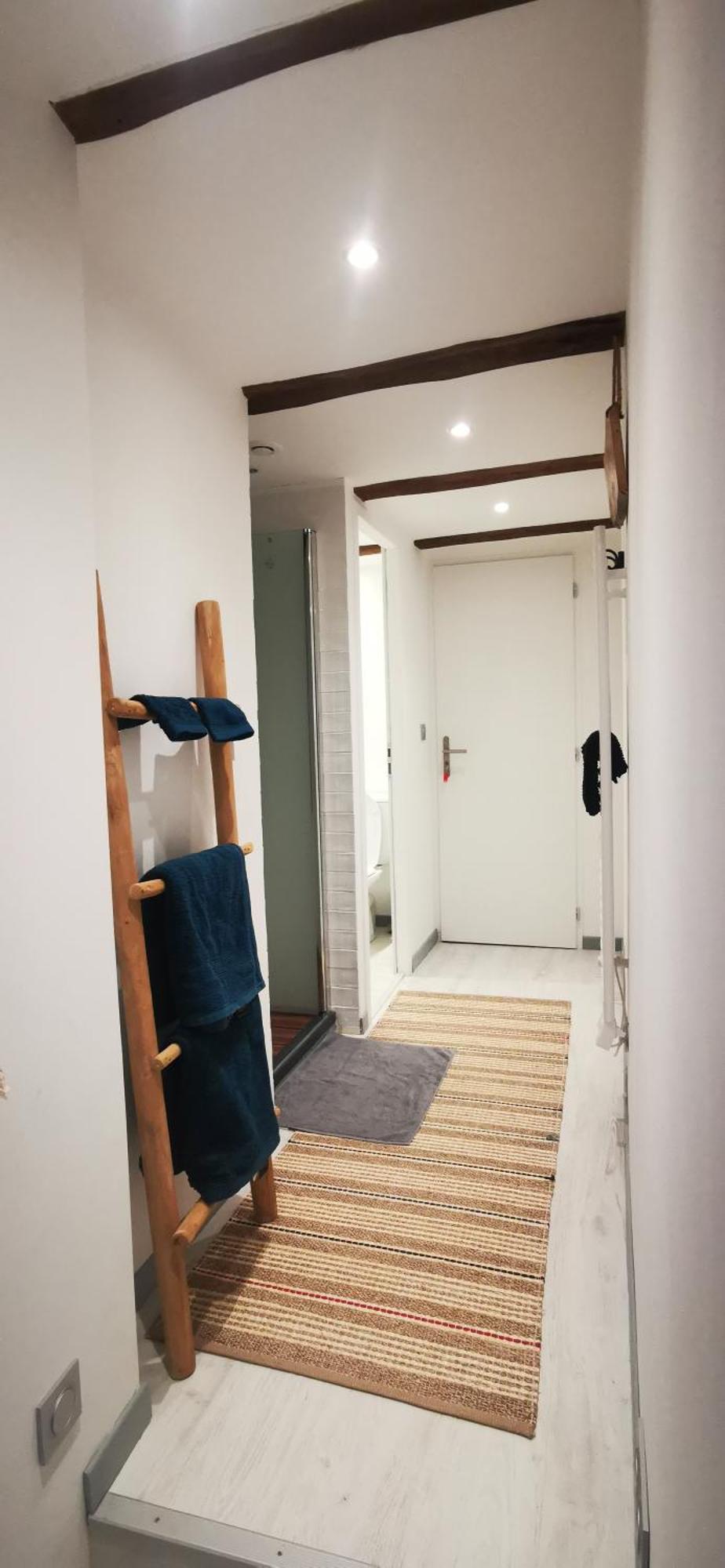 2 Chambres D'Hotes Avec Kitchenette, Frigo, Dolce Via Saint-Martin-de-Valamas Εξωτερικό φωτογραφία
