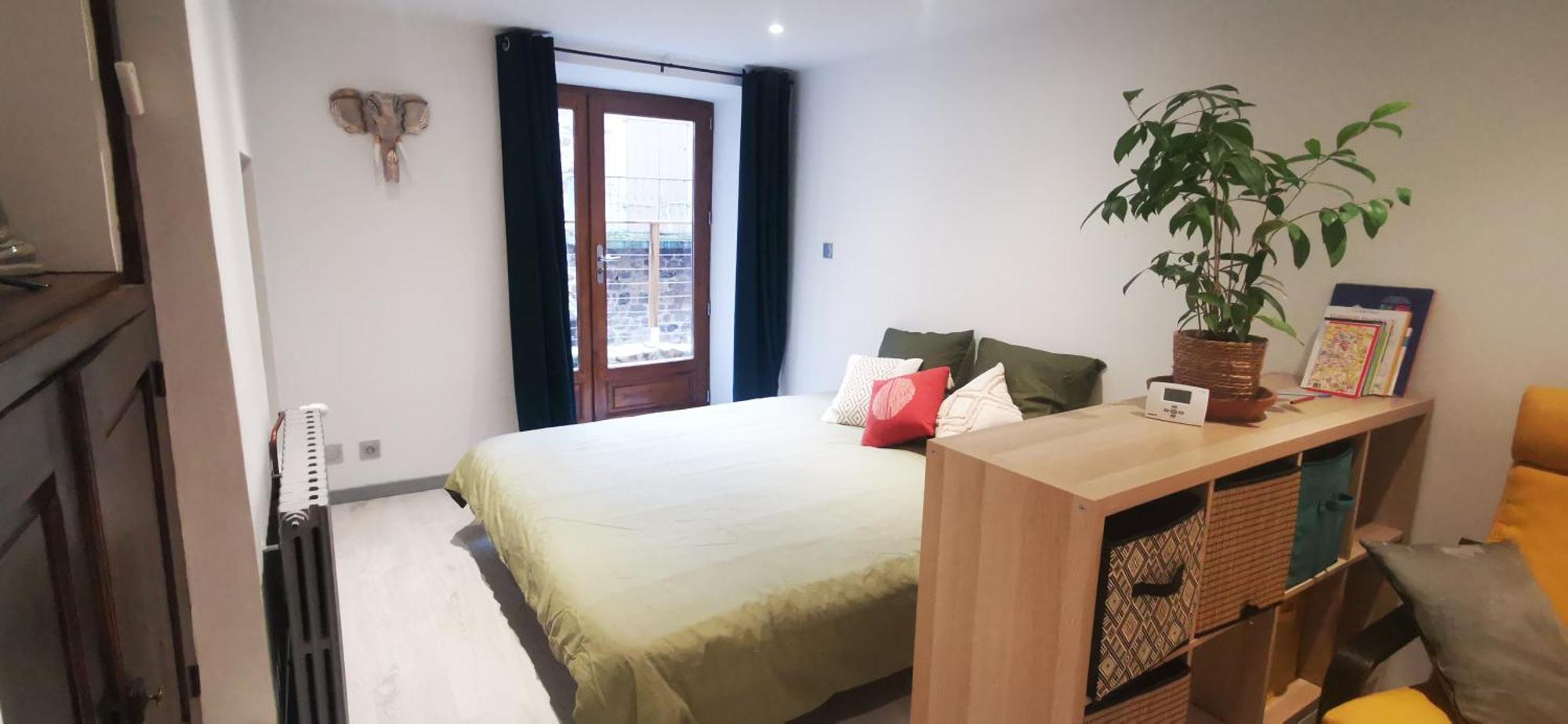 2 Chambres D'Hotes Avec Kitchenette, Frigo, Dolce Via Saint-Martin-de-Valamas Εξωτερικό φωτογραφία