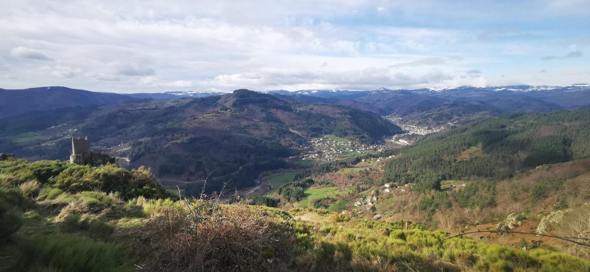 2 Chambres D'Hotes Avec Kitchenette, Frigo, Dolce Via Saint-Martin-de-Valamas Εξωτερικό φωτογραφία