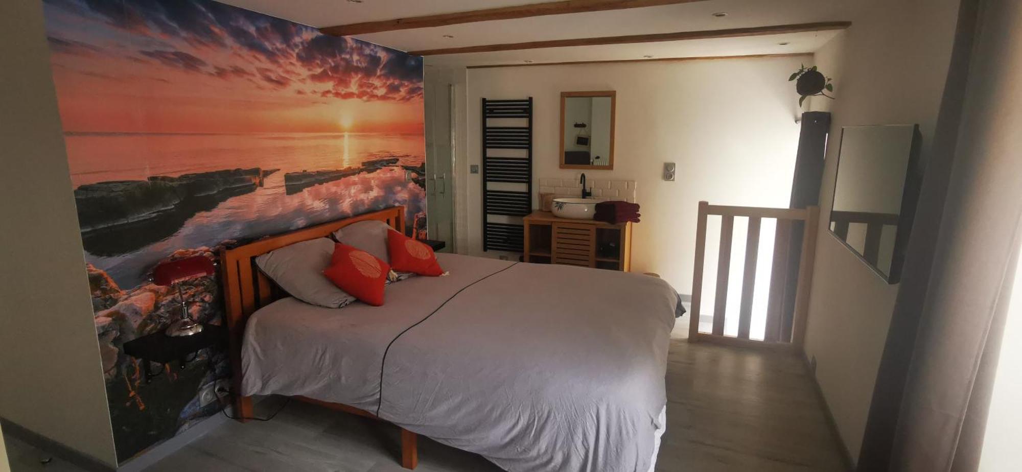 2 Chambres D'Hotes Avec Kitchenette, Frigo, Dolce Via Saint-Martin-de-Valamas Εξωτερικό φωτογραφία