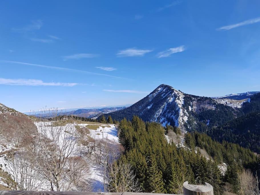 2 Chambres D'Hotes Avec Kitchenette, Frigo, Dolce Via Saint-Martin-de-Valamas Εξωτερικό φωτογραφία