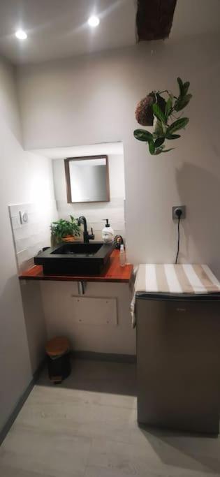 2 Chambres D'Hotes Avec Kitchenette, Frigo, Dolce Via Saint-Martin-de-Valamas Εξωτερικό φωτογραφία
