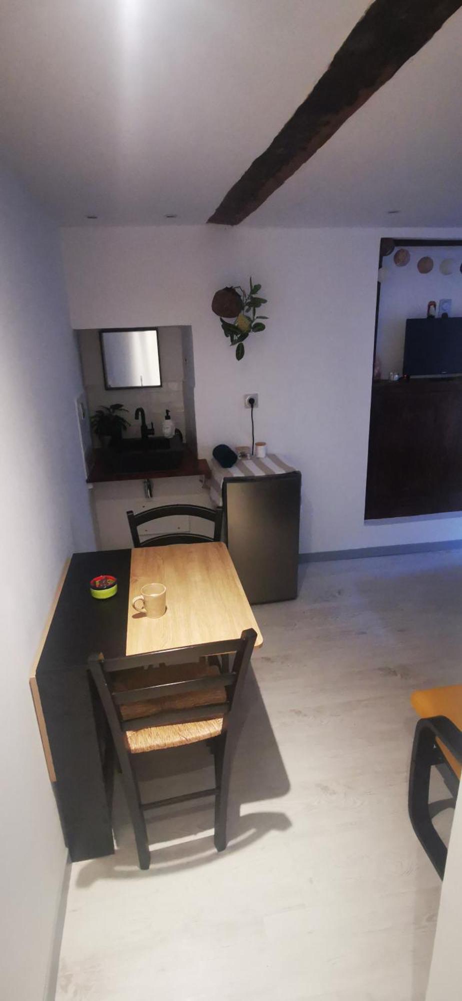 2 Chambres D'Hotes Avec Kitchenette, Frigo, Dolce Via Saint-Martin-de-Valamas Εξωτερικό φωτογραφία