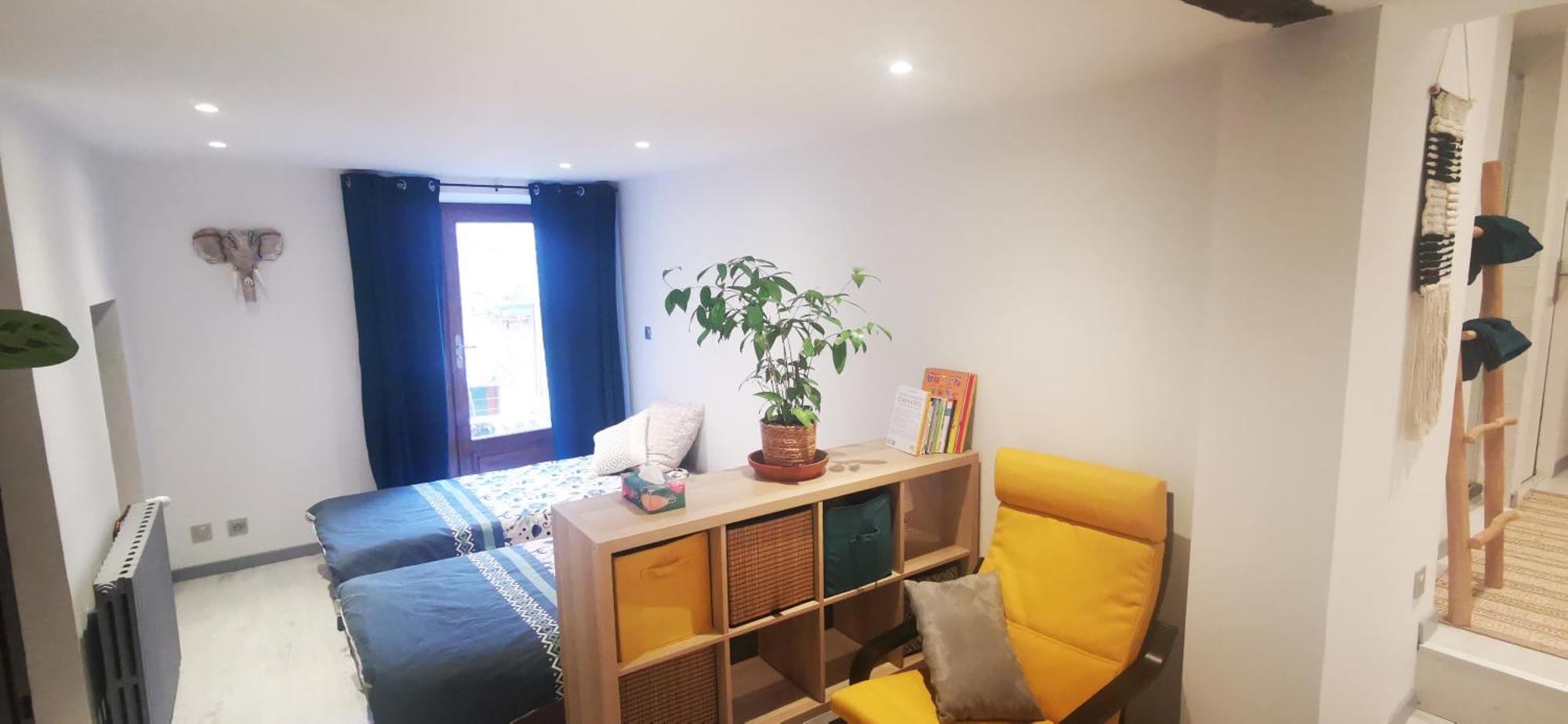 2 Chambres D'Hotes Avec Kitchenette, Frigo, Dolce Via Saint-Martin-de-Valamas Εξωτερικό φωτογραφία